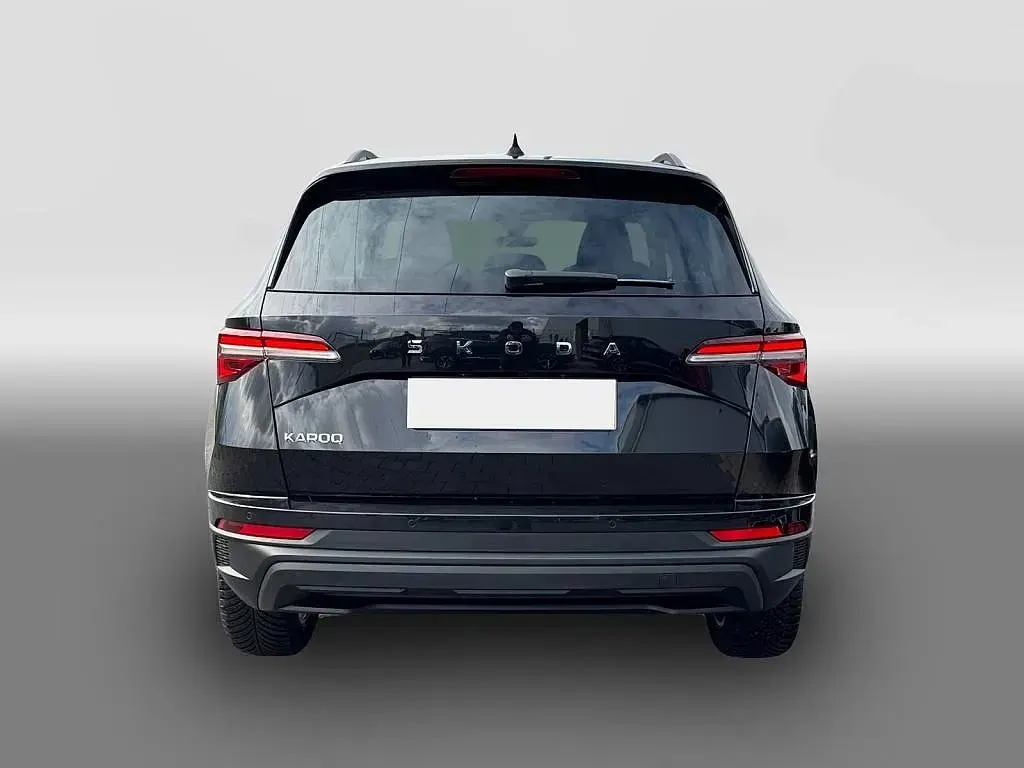 Usata Skoda Karoq Selection 150 CV (110 kW) 2025 Nero SUV