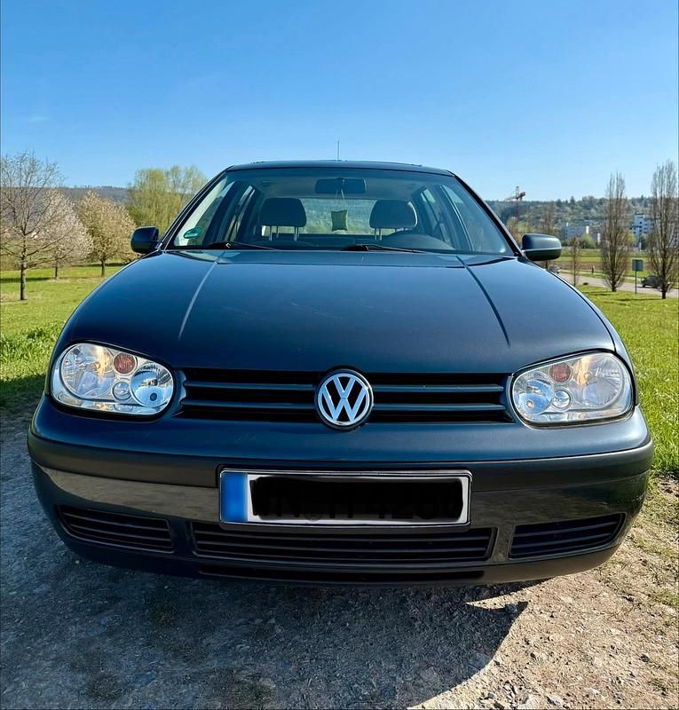 Gebraucht VW Golf III 101 PS (74 kW) 1998 Grau Limousine