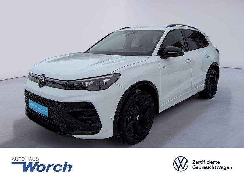 Weiß Gebraucht 2025 VW Tiguan Style SUV | 41.769 € (Fairer Preis) - Bild 1/3