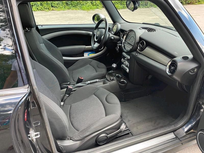 Gebraucht Mini Cooper 120 PS (88 kW) 2008 Andere farben Kleinwagen