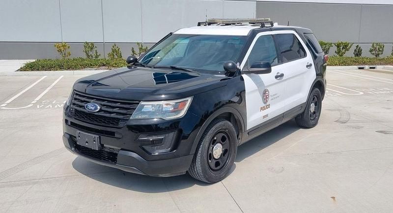 Gebraucht Ford Explorer 305 PS (224 kW) 2016 Schwarz SUV