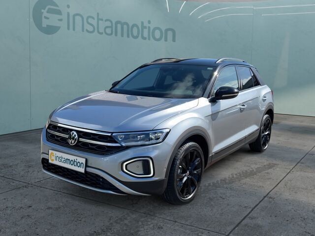 Gebraucht VW T-Roc 150 PS (110 kW) 2024 Silber SUV