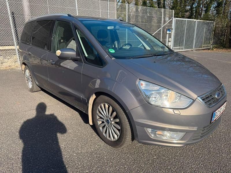 Gebraucht Ford Galaxy Titanium 163 PS (119 kW) 2012 Van / Kleinbus