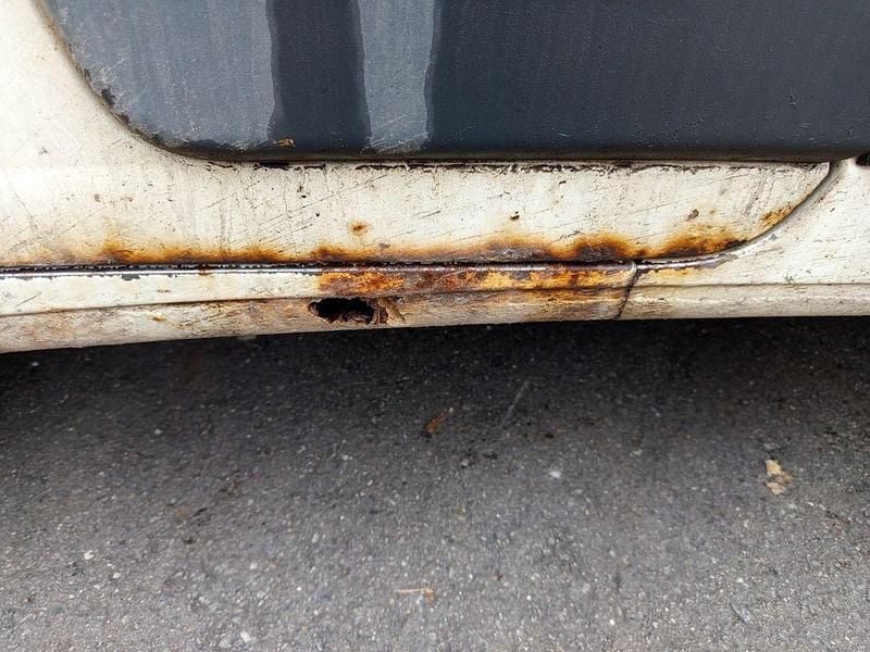 Gebraucht Citroën Jumper 101 PS (74 kW) 2009 Weiß Van / Kleinbus