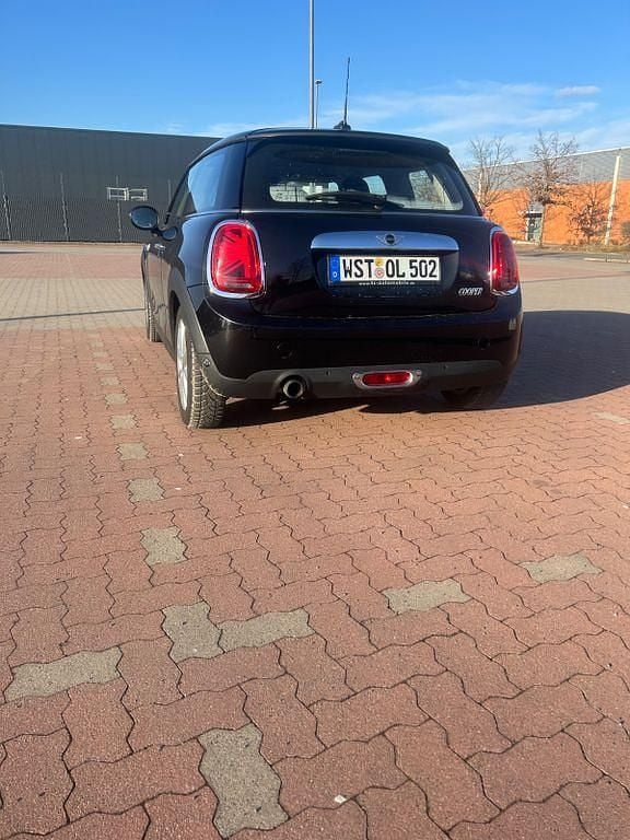 Gebraucht Mini Cooper 136 PS (100 kW) 2016 Kleinwagen