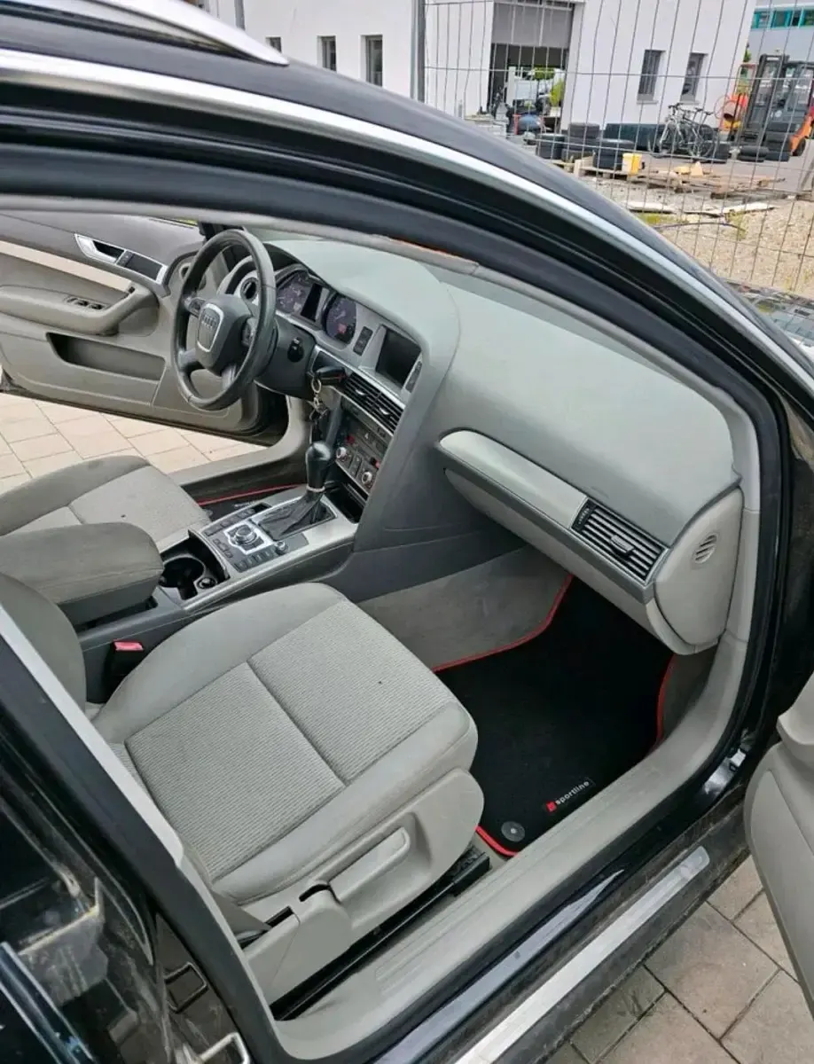 Gebraucht Audi A6 180 PS (132 kW) 2007 Schwarz Kombi
