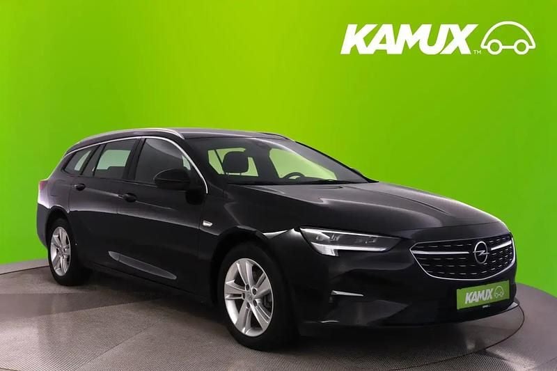 Gebraucht Opel Insignia 174 PS (127 kW) 2022 Schwarz Kombi