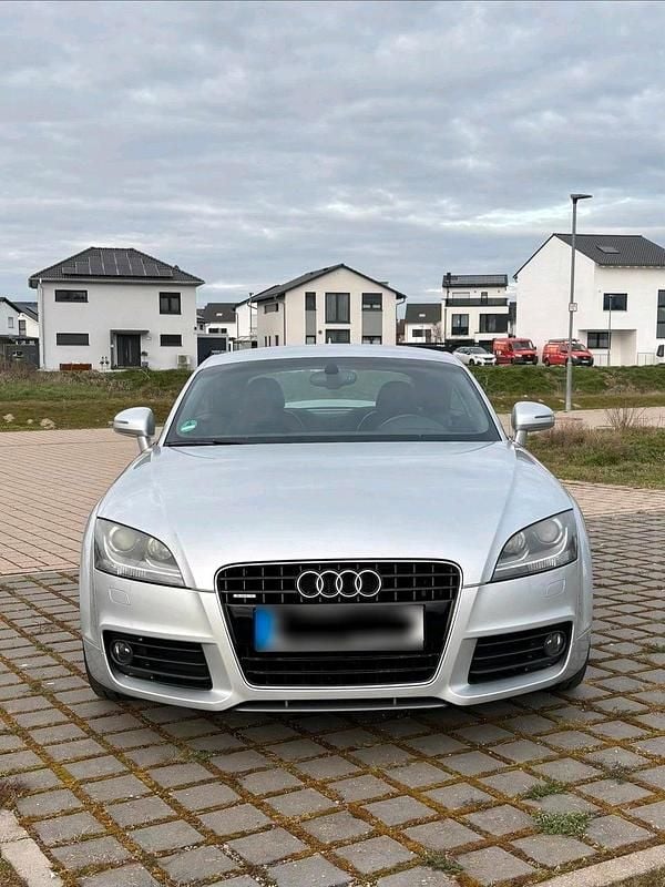 Gebraucht Audi TT 250 PS (183 kW) 2007 Silber Coupé