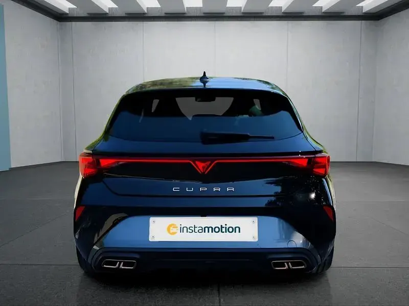 Neu Cupra Leon 272 PS (200 kW) 2026 Schwarz Kleinwagen