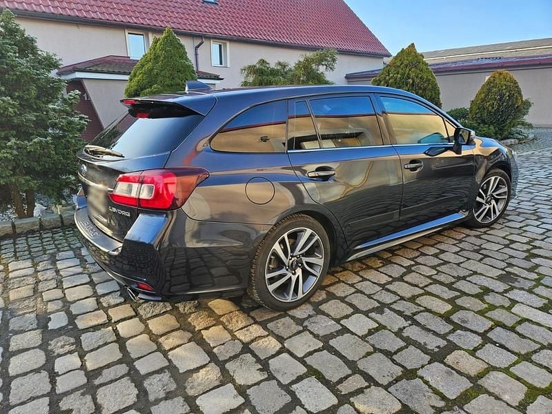 Gebraucht Subaru Levorg 170 PS (125 kW) 2016 Grau Kombi