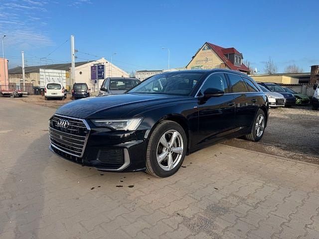 Gebraucht Audi A6 S-Line 231 PS (169 kW) 2018 Mythosschwarz Kombi