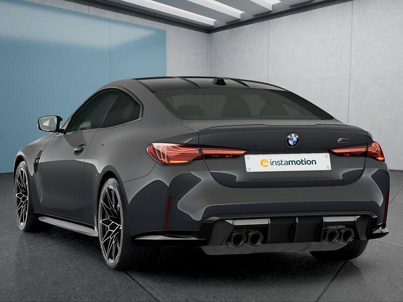 Neu BMW M4 530 PS (389 kW) 2025 Grau Coupé