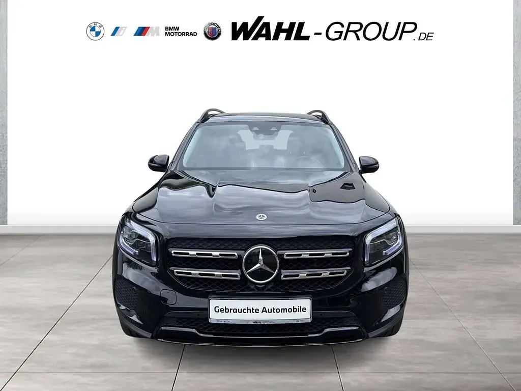 Gebraucht Mercedes GLB220 Progressive 190 PS (139 kW) 2023 Schwarz SUV