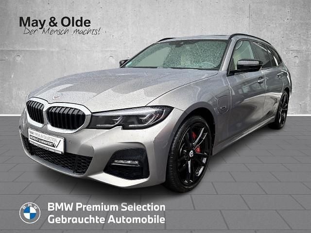 Usata BMW 330e Performance 252 CV (185 kW) 2022 Grigio Station wagon