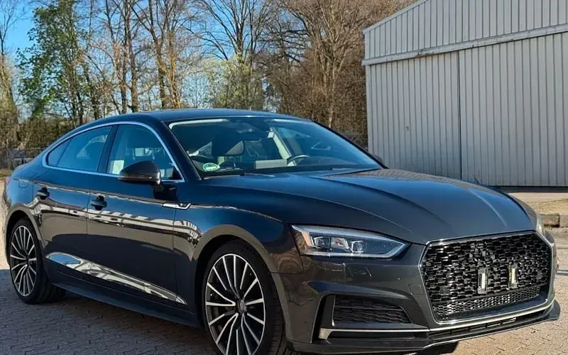 Brugt Audi A5 Sportback S-Line 218 HK (160 kW) 2017 Hatchback