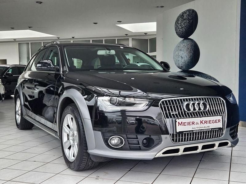 Schwarz Gebraucht 2016 Audi A4 Allroad Advanced Kombi | 18.790 € (Fairer Preis) - Bild 1/4