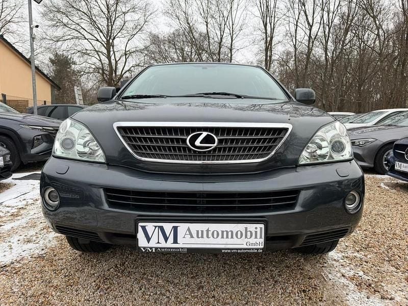 Gebraucht Lexus RX400 211 PS (155 kW) 2006 Grau SUV