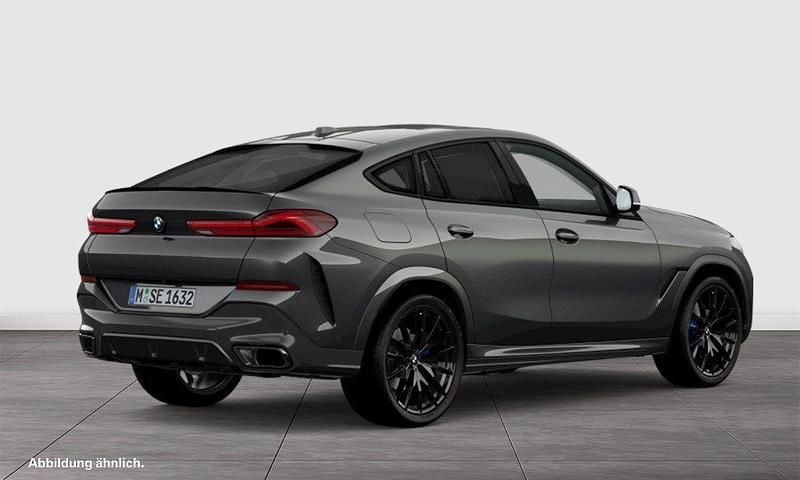Gebraucht BMW X6 M Sport 286 PS (210 kW) 2025 Grau SUV