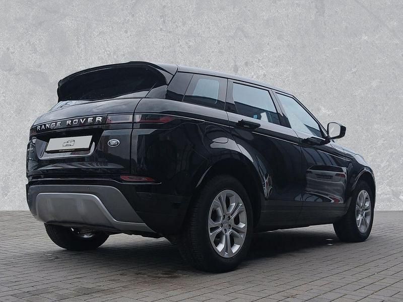 Gebraucht Land Rover Range Rover evoque S 304 PS (223 kW) 2021 Schwarz SUV
