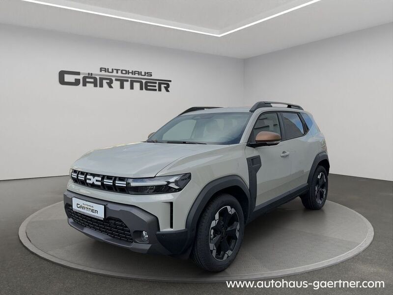 Beige Neu 2024 Dacia Duster Extreme SUV | 27.810 € (Etwas zu teuer) - Bild 1/4
