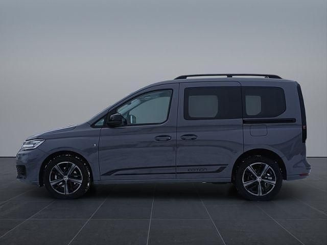 Gebraucht VW Caddy Edition 122 PS (89 kW) 2025 Grau Van / Kleinbus