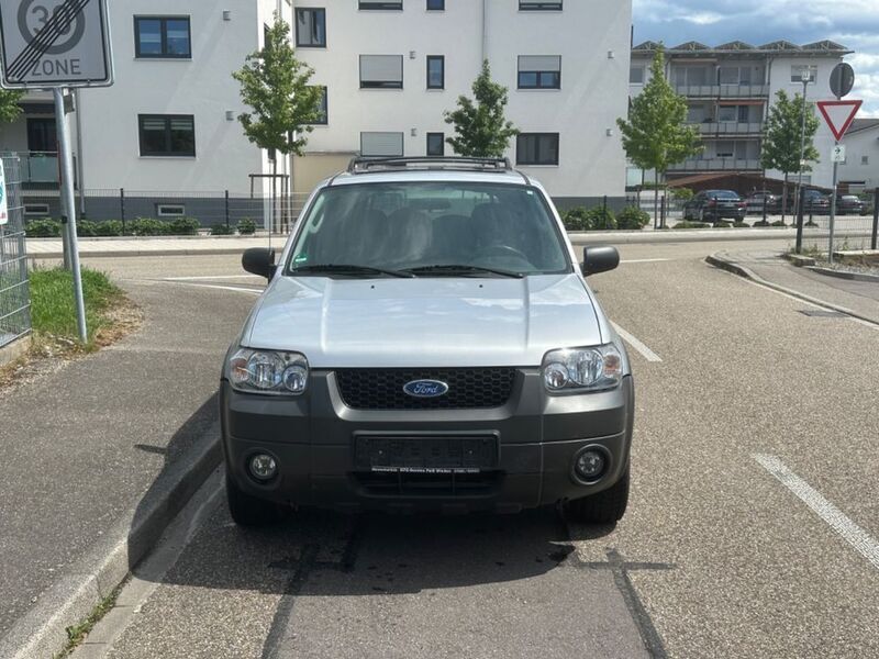 Silber Gebraucht 2005 Ford Maverick SUV | 4.490 € (Etwas zu teuer) - Bild 1/4