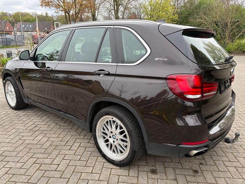 Gebraucht BMW X5 Executive 245 PS (180 kW) 2018 Braun SUV
