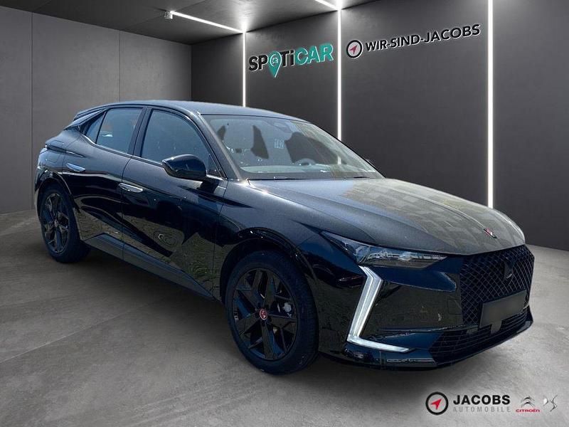 Gebraucht DS Automobiles DS4 Performance 131 PS (96 kW) 2023 Perla nera schwarz (metallic) Limousine