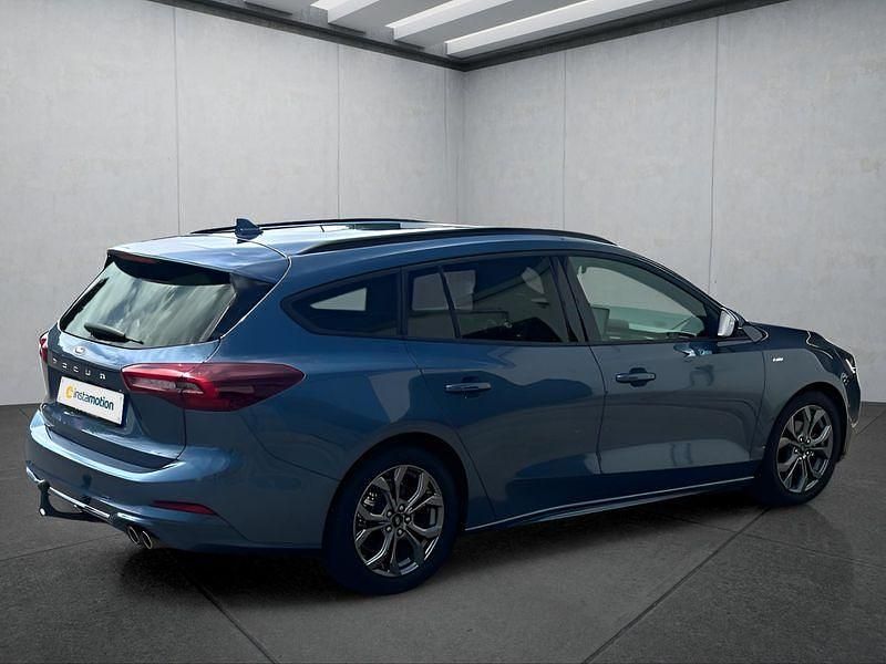 Usata Ford Focus 155 CV (114 kW) 2024 Blu Station wagon