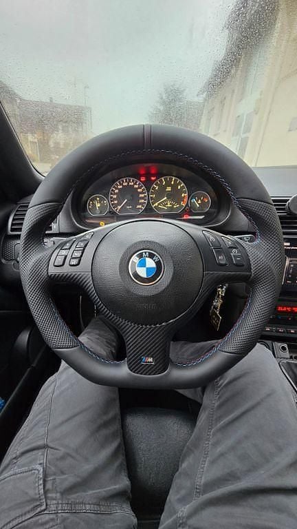 Gebraucht BMW 330 Cabriolet Performance 231 PS (169 kW) 2002 Violet Cabrio