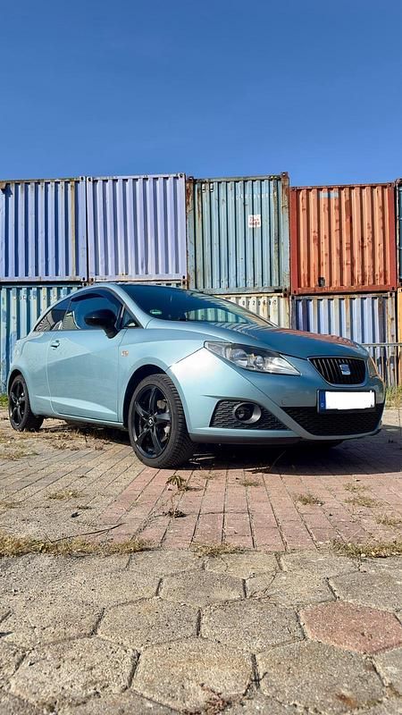 Gebraucht 2009 Seat Ibiza Kleinwagen | 3.200 € (Teuer) - Bild 1/4