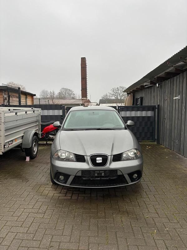 Grau Gebraucht 2008 Seat Ibiza Kleinwagen | 2.900 € (Fairer Preis) - Bild 1/4