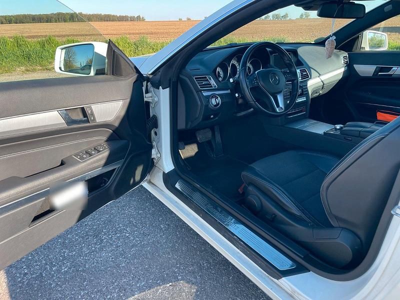 Occasion Mercedes E200 185 ch (136 kW) 2014 Blanc Coupé