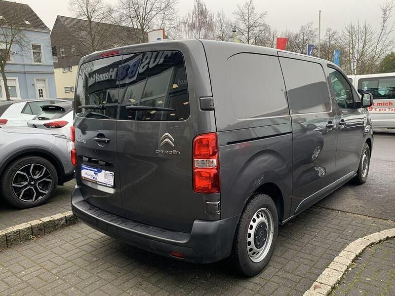 Gebraucht Citroën Jumpy 102 PS (75 kW) 2021 Grau Van / Kleinbus