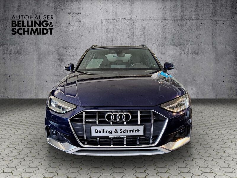 Gebraucht Audi A4 Allroad Sport 231 PS (169 kW) 2020 Navarrablau (metallic) Kombi