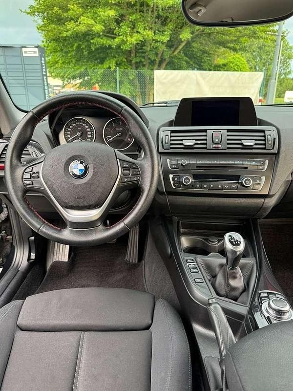 Gebraucht 2014 BMW 120 Sport Line Kleinwagen | 8.300 € (Fairer Preis) - Bild 1/4