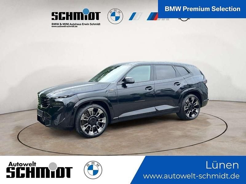 Saphirschwarz metallic Gebraucht 2023 BMW XM SUV | 107.997 € (Fairer Preis) - Bild 1/4