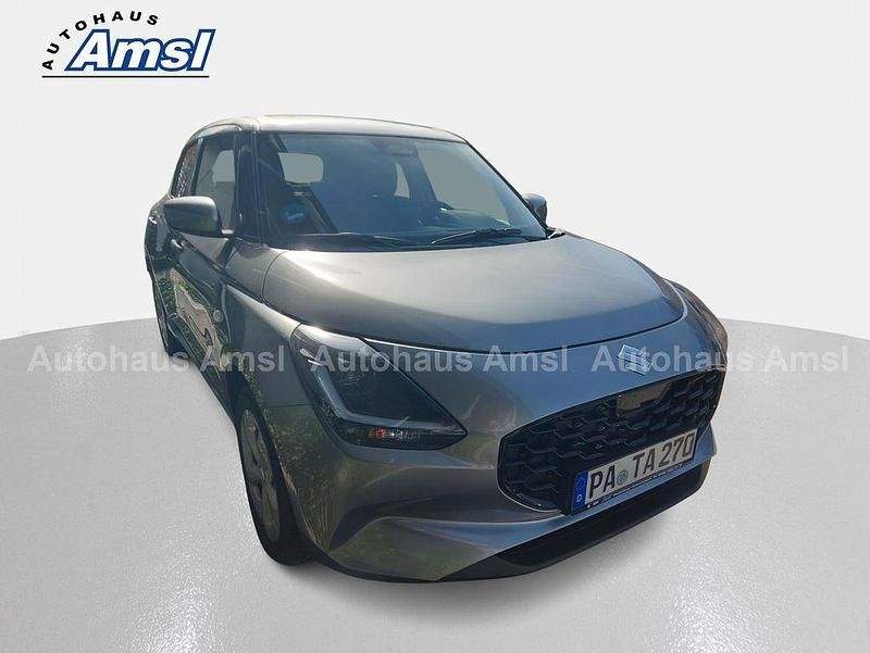 Neu Suzuki Swift Comfort 83 PS (61 kW) 2025 Grau Limousine