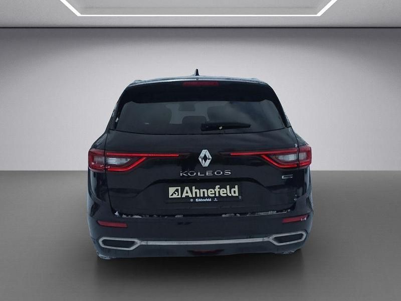 Gebraucht Renault Koleos Initiale Paris 177 PS (130 kW) 2017 Schwarz SUV
