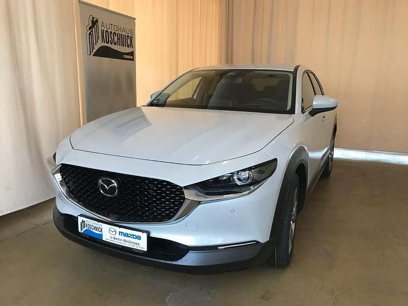 Gebraucht Mazda CX-30 140 PS (102 kW) 2025 Weiß SUV