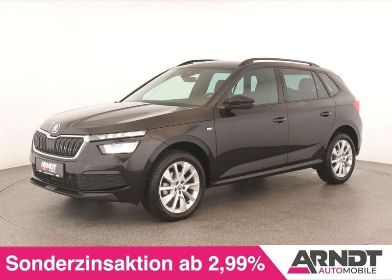 Blackmagic perleffekt Gebraucht 2024 Skoda Kamiq Tour SUV | 22.884 € (Fairer Preis) - Bild 1/4