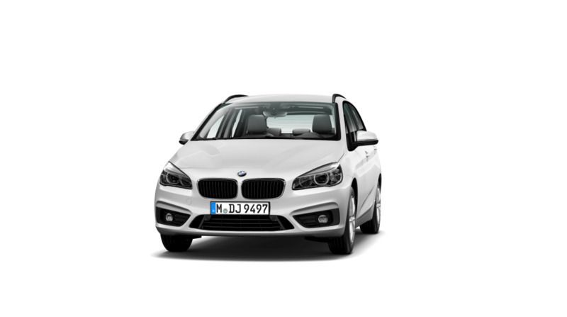 Gebraucht 2017 BMW 220 Active Tourer Advantage Van / Kleinbus | 17.860 € (Etwas zu teuer) - Bild 1/4