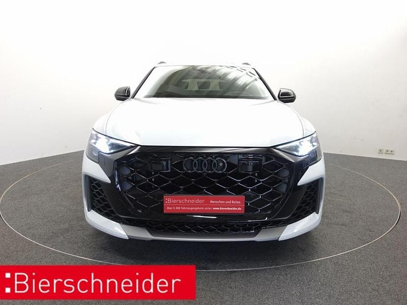 Gebraucht Audi RS Q8 Performance 640 PS (470 kW) 2024 Weiss SUV
