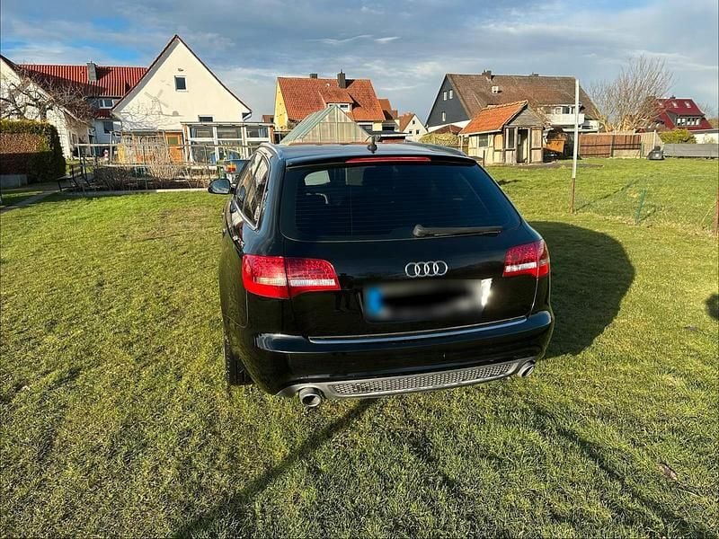Gebraucht Audi A6 S-Line 170 PS (125 kW) 2011 Schwarz Kombi