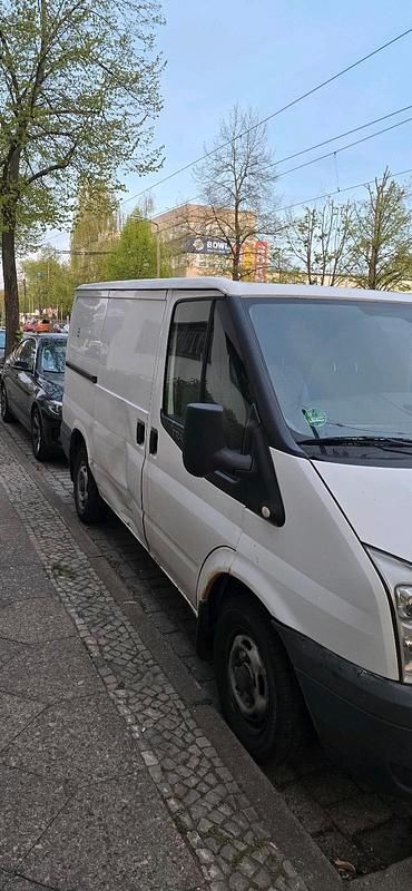 Usata Ford Transit 140 CV (102 kW) 2012 Bianco Monovolume