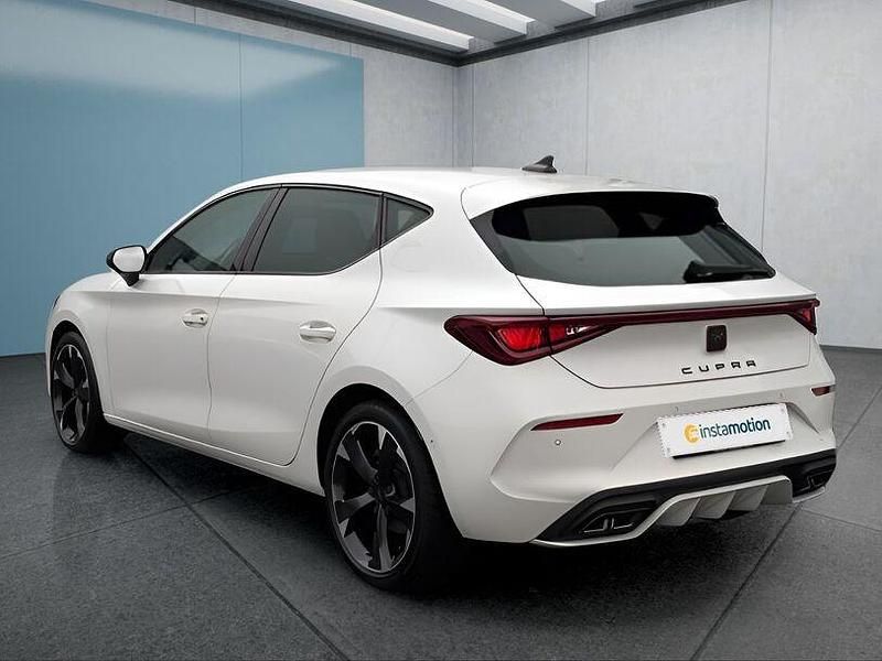 Usata Cupra Leon 150 CV (110 kW) 2022 Andere Utilitaria