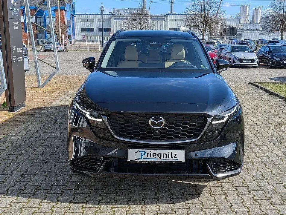 Neu Mazda CX-5 Homura-Line 141 PS (103 kW) 2026 Schwarz SUV