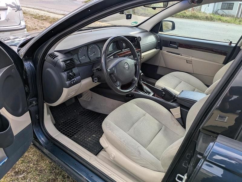 Gebraucht Opel Omega 218 PS (160 kW) 2002 Blau Limousine