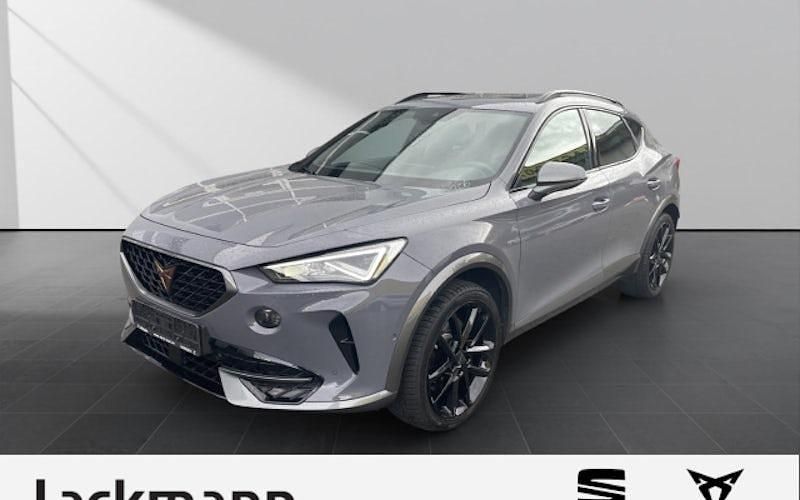 Gebraucht Cupra Formentor VZ 245 PS (180 kW) 2023 Graphene grau SUV
