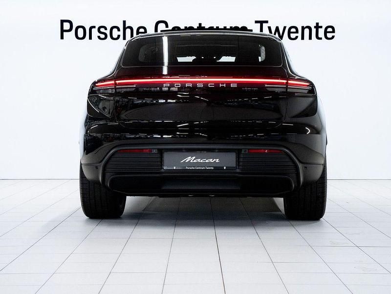 Gebraucht Porsche Macan 264 kW (360 PS) 2025 Schwarz SUV